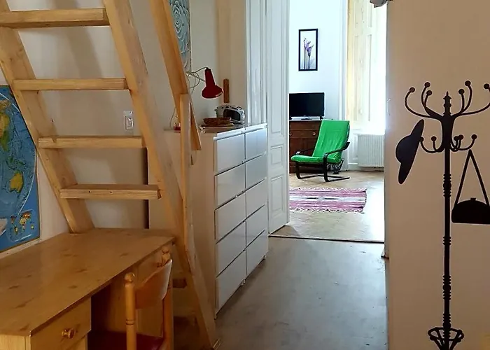 Jolanda Apartment