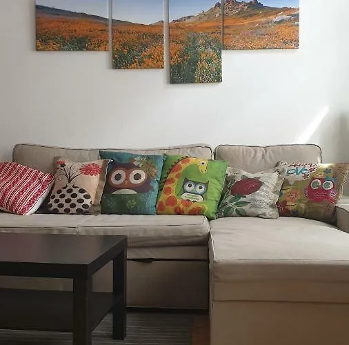 Jolanda Apartment